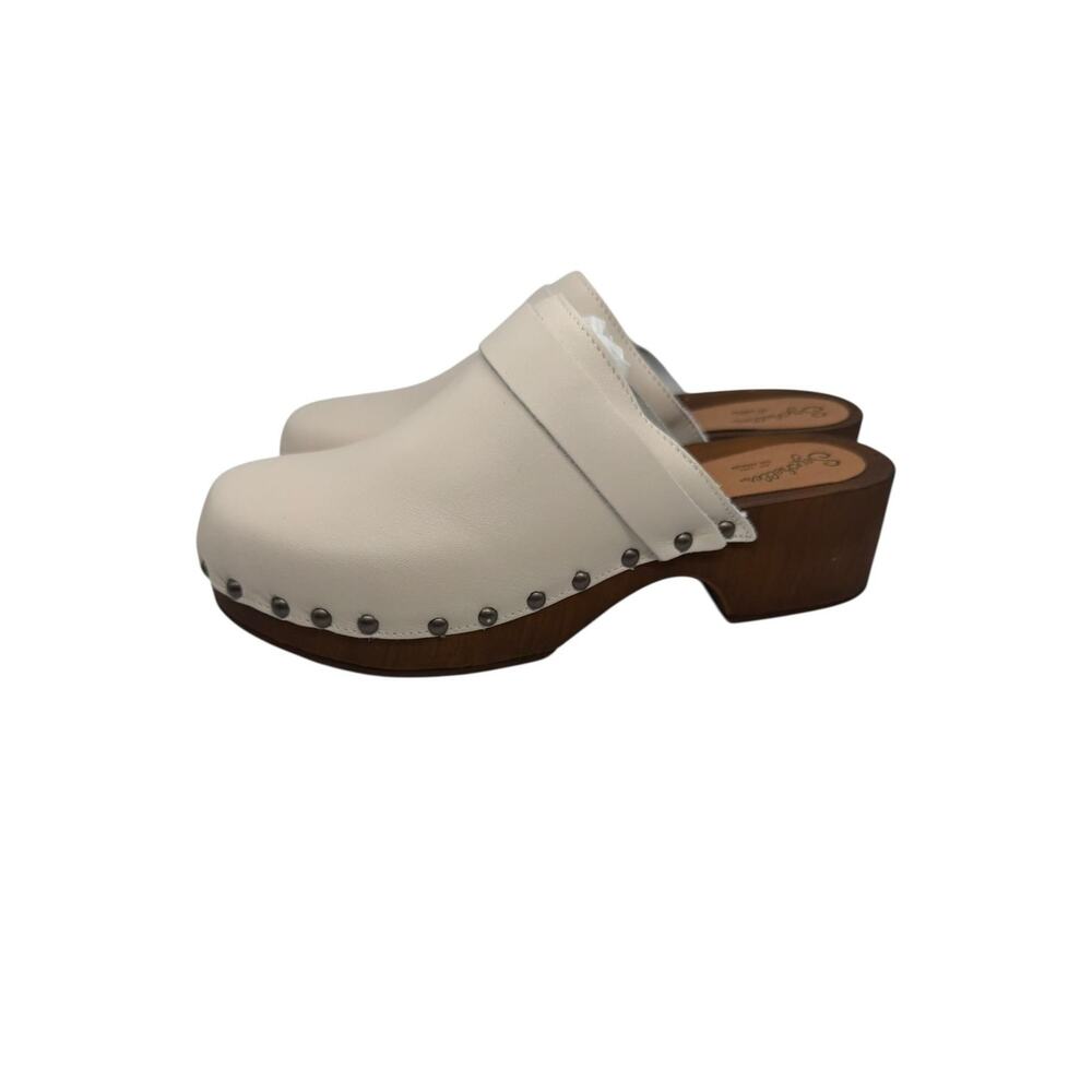 Seychelles Women's Loud and Clear Clog, Ivory, 8 - Picture 7 of 12